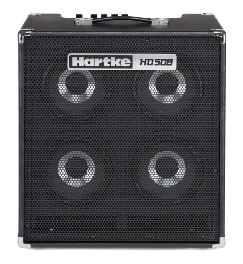 Hartke HD508 4 x 8" Bass Combo Speaker