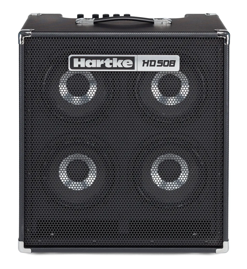 Hartke HD508 4 x 8" Bass Combo Speaker