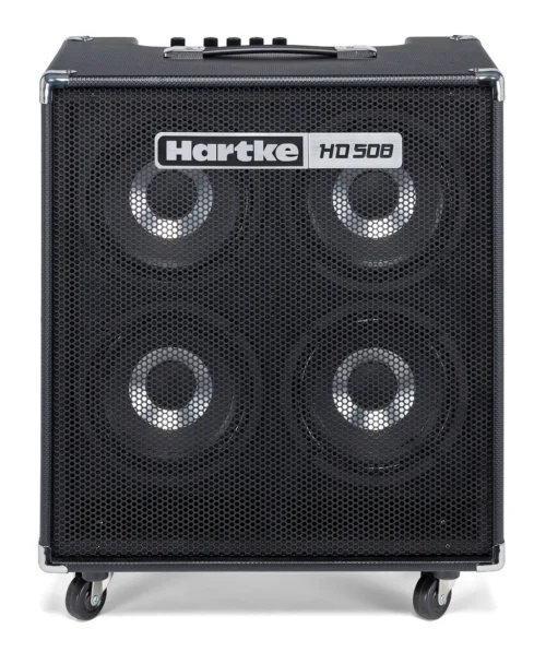 Hartke HD508 4 x 8" Bass Combo Speaker Hartke HD508 4 x 8" Bass Combo Speaker