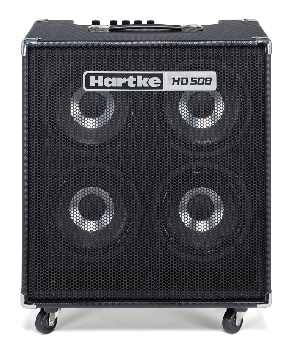 Hartke HD508 4 x 8" Bass Combo Speaker