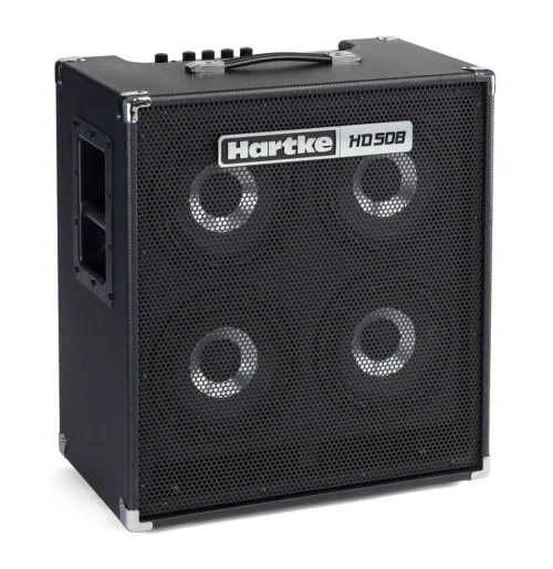 Hartke HD508 4 x 8" Bass Combo Speaker Hartke HD508 4 x 8" Bass Combo Speaker