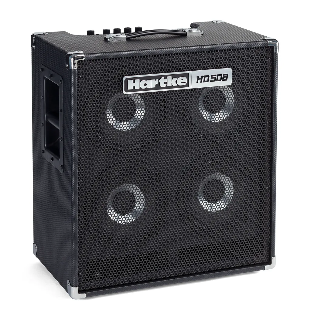 Hartke HD508 4 x 8" Bass Combo Speaker