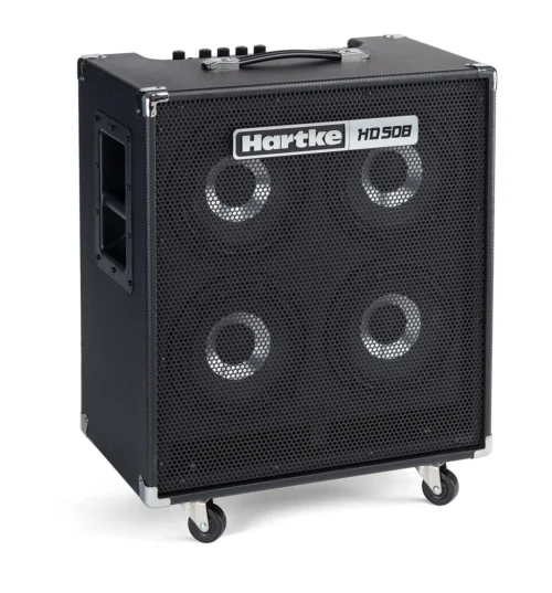 Hartke HD508 4 x 8" Bass Combo Speaker Hartke HD508 4 x 8" Bass Combo Speaker