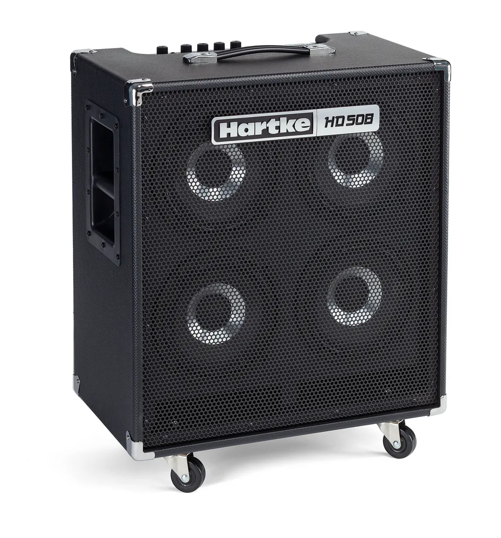 Hartke HD508 4 x 8" Bass Combo Speaker