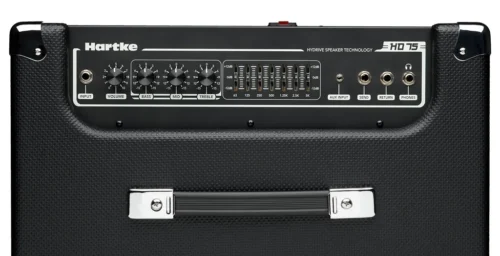 Hartke HD75 12 Bass Combo Speaker
