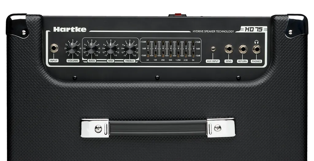 Hartke HD75 12 Bass Combo Speaker