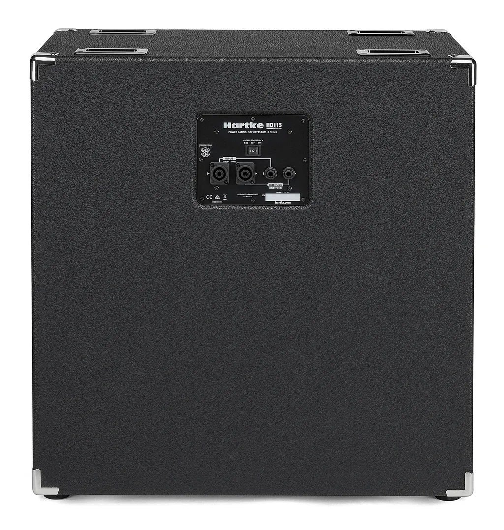 Hartke HyDrive HD115 1 x 15" Bass Cabinet