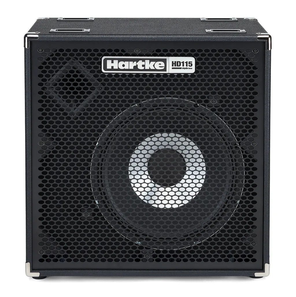 Hartke HyDrive HD115 1 x 15" Bass Cabinet