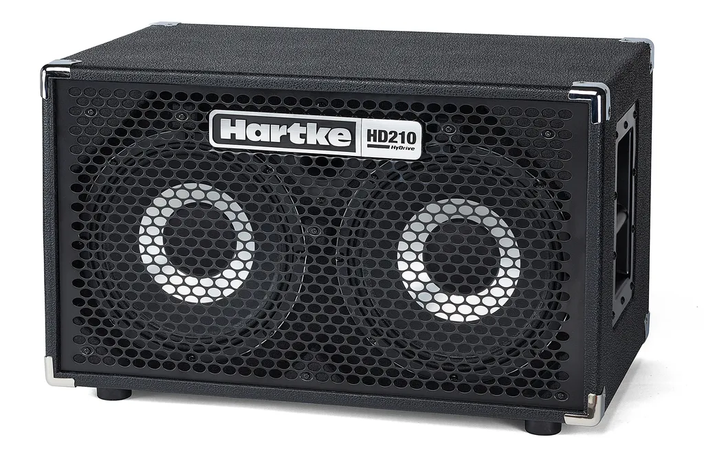 Hartke HyDrive HD210 2 x 10" Bass Cabinet