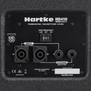 Hartke-HyDrive-HD410-4-x-10-Bass-Cabinet-1.webp Hartke HyDrive HD410 4 x 10" Bass Cabinet