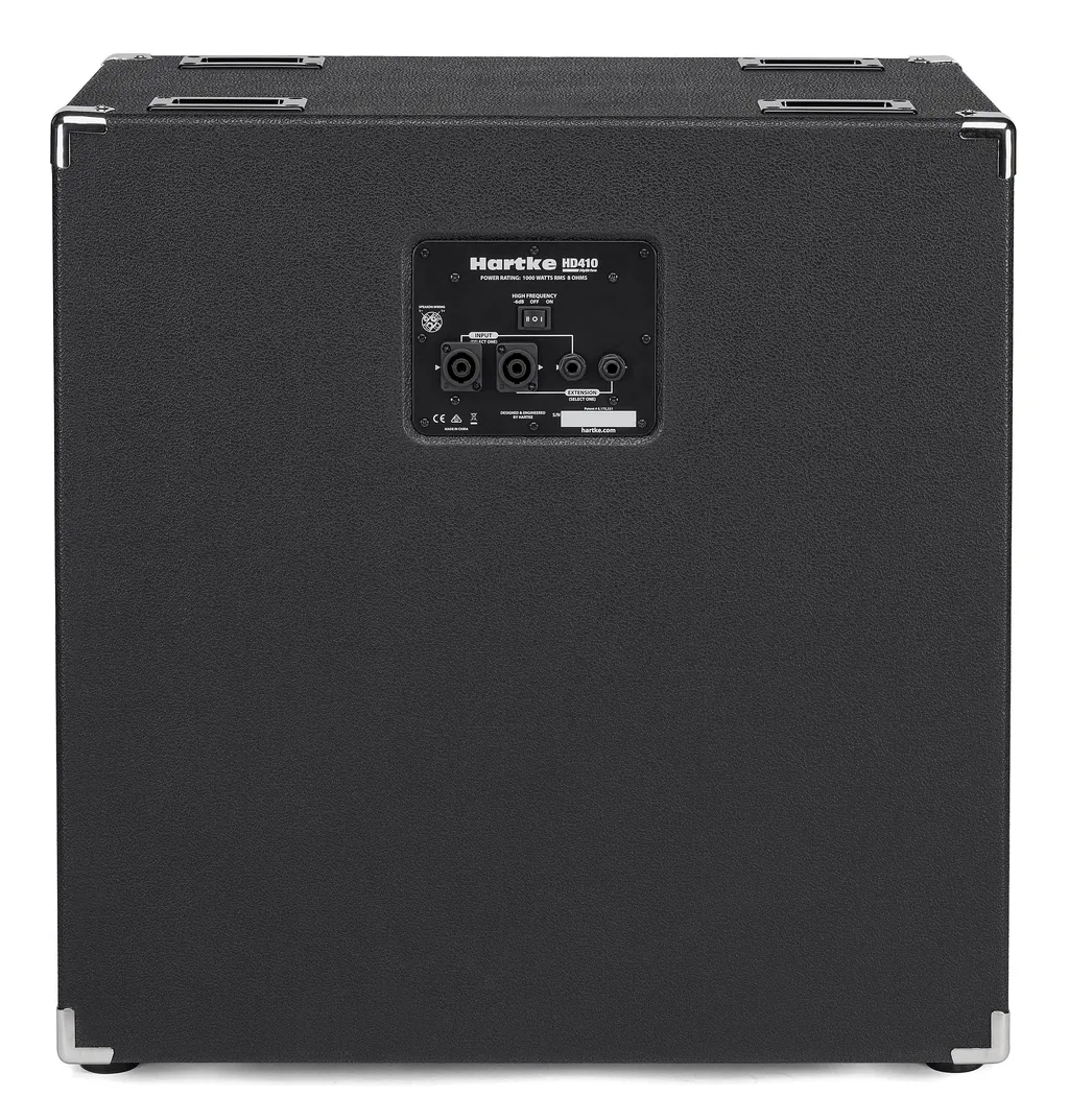 Hartke-HyDrive-HD410-4-x-10-Bass-Cabinet-2.webp Hartke HyDrive HD410 4 x 10" Bass Cabinet
