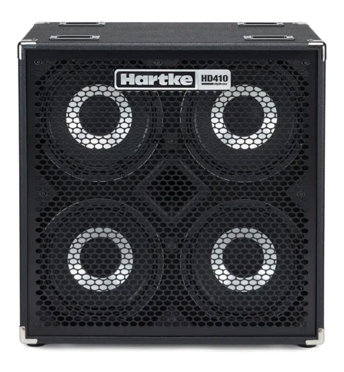 Hartke HyDrive HD410 4 x 10" Bass Cabinet