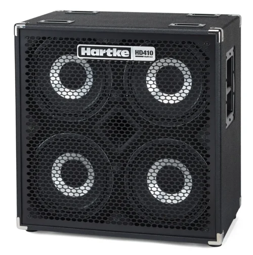 Hartke HyDrive HD410 4 x 10" Bass Cabinet