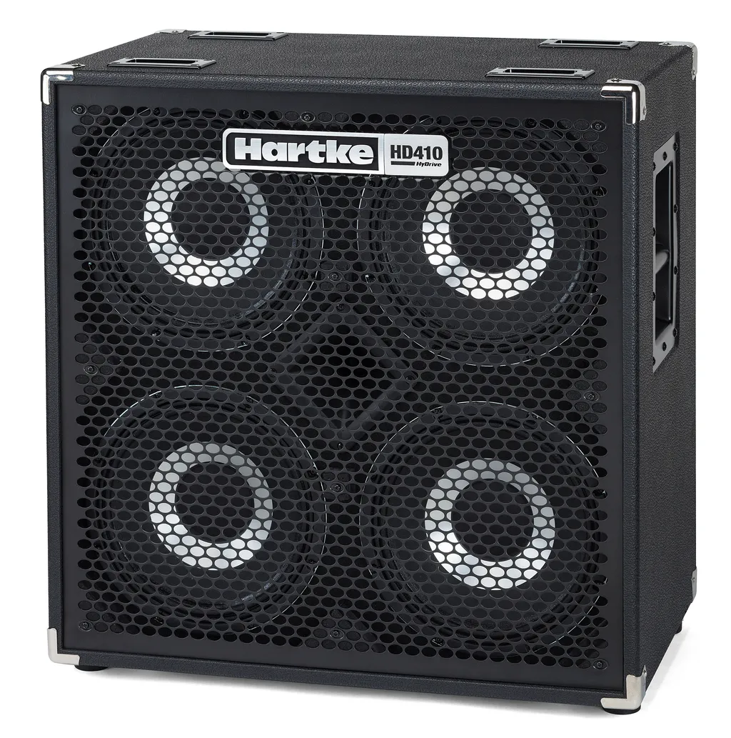 Hartke HyDrive HD410 4 x 10" Bass Cabinet
