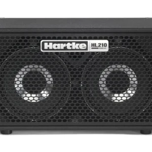 Hartke HyDrive HL210 2 x 10" Lightweight Bass Cabinet