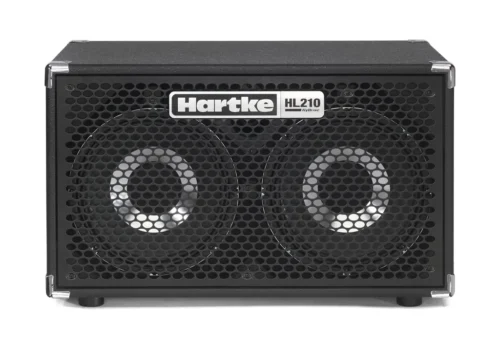 Hartke HyDrive HL210 2 x 10" Lightweight Bass Cabinet