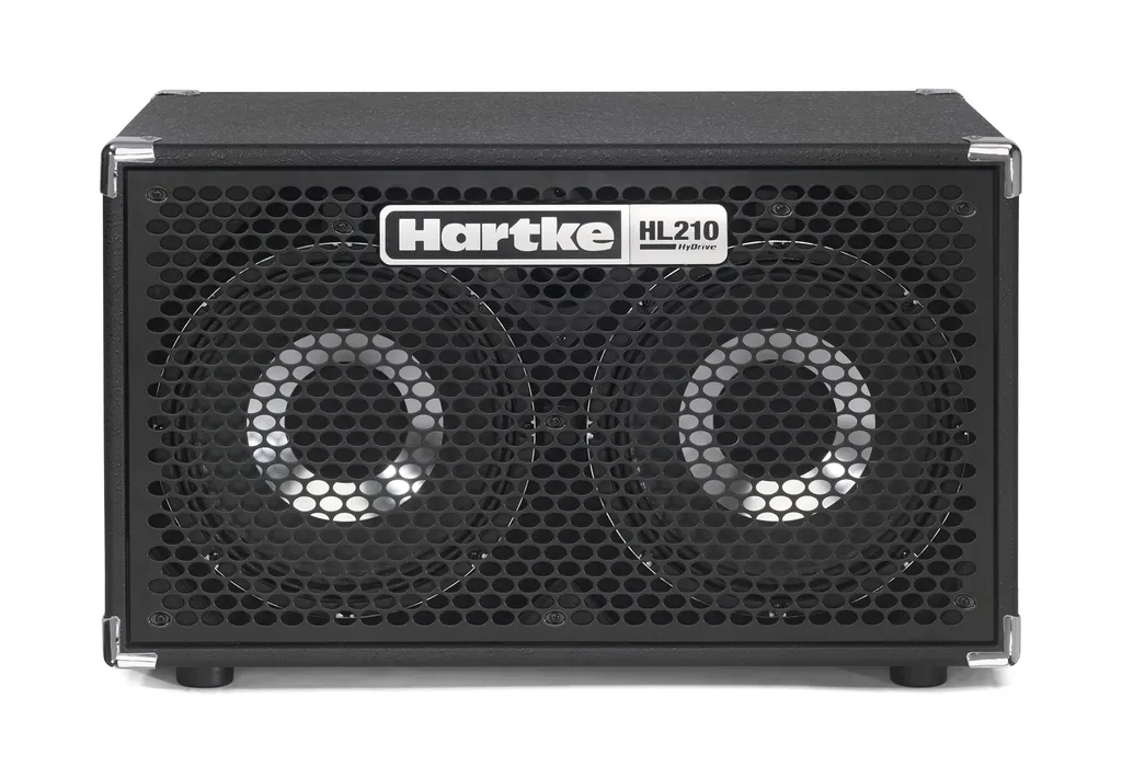 Hartke HyDrive HL210 2 x 10" Lightweight Bass Cabinet