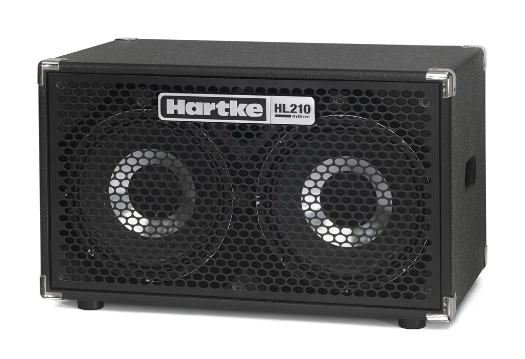 Hartke HyDrive HL210 2 x 10" Lightweight Bass Cabinet