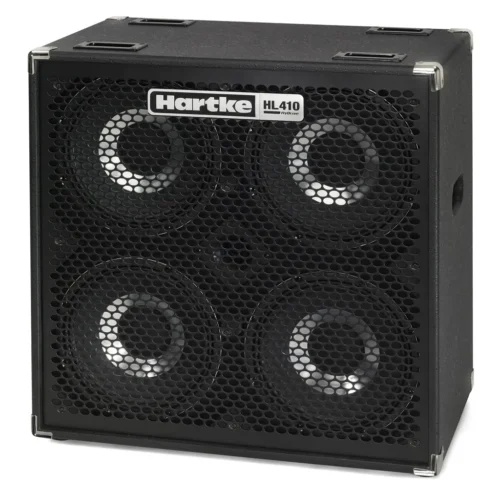 Hartke HyDrive HL410 4 x 10" Lightweight Bass Cabinet Hartke HyDrive HL410 4 x 10" Lightweight Bass Cabinet