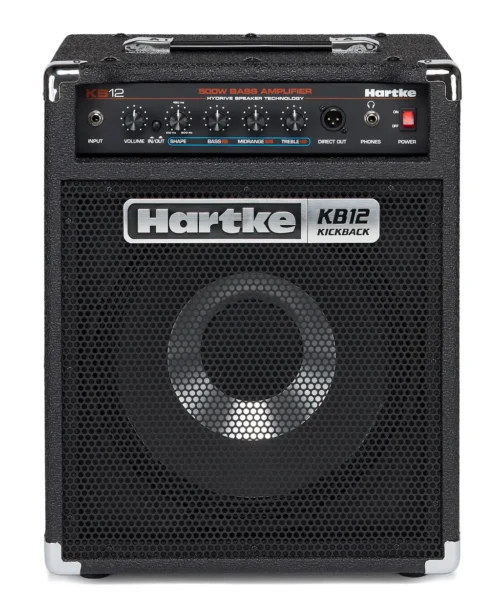 Hartke Kickback KB12 500W Bass Combo Amplifier