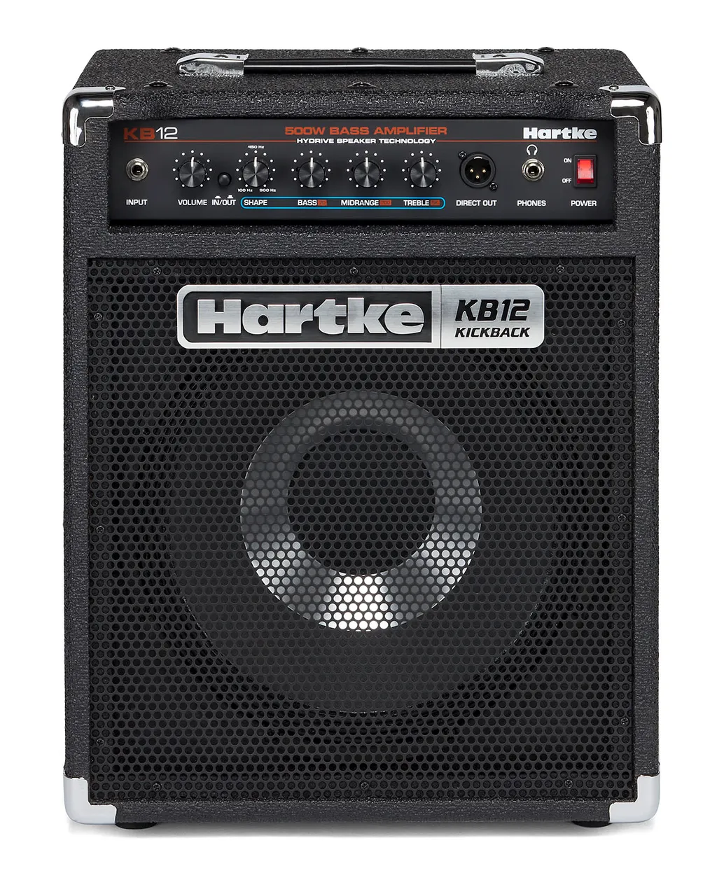 Hartke Kickback KB12 12 Lightweight Bass Combo
