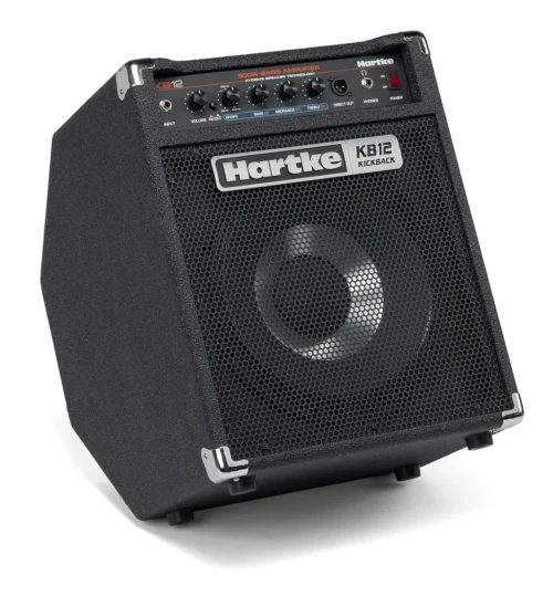 Hartke Kickback KB12 500W Bass Combo Amplifier