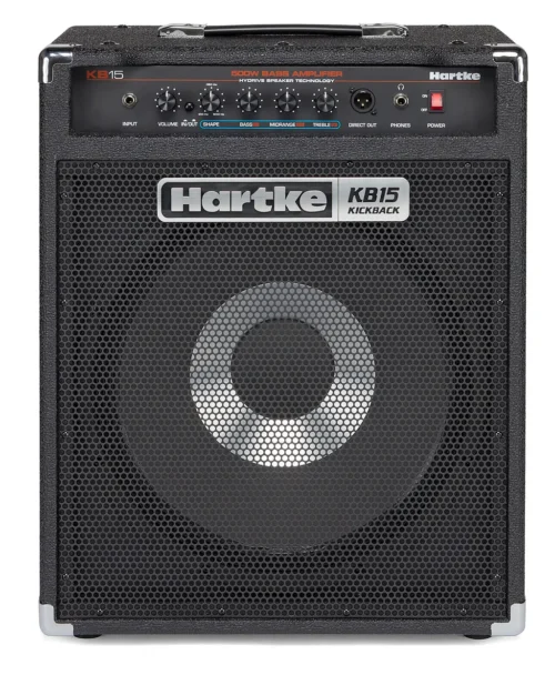 Hartke Kickback KB15 Lightweight Bass Combo
