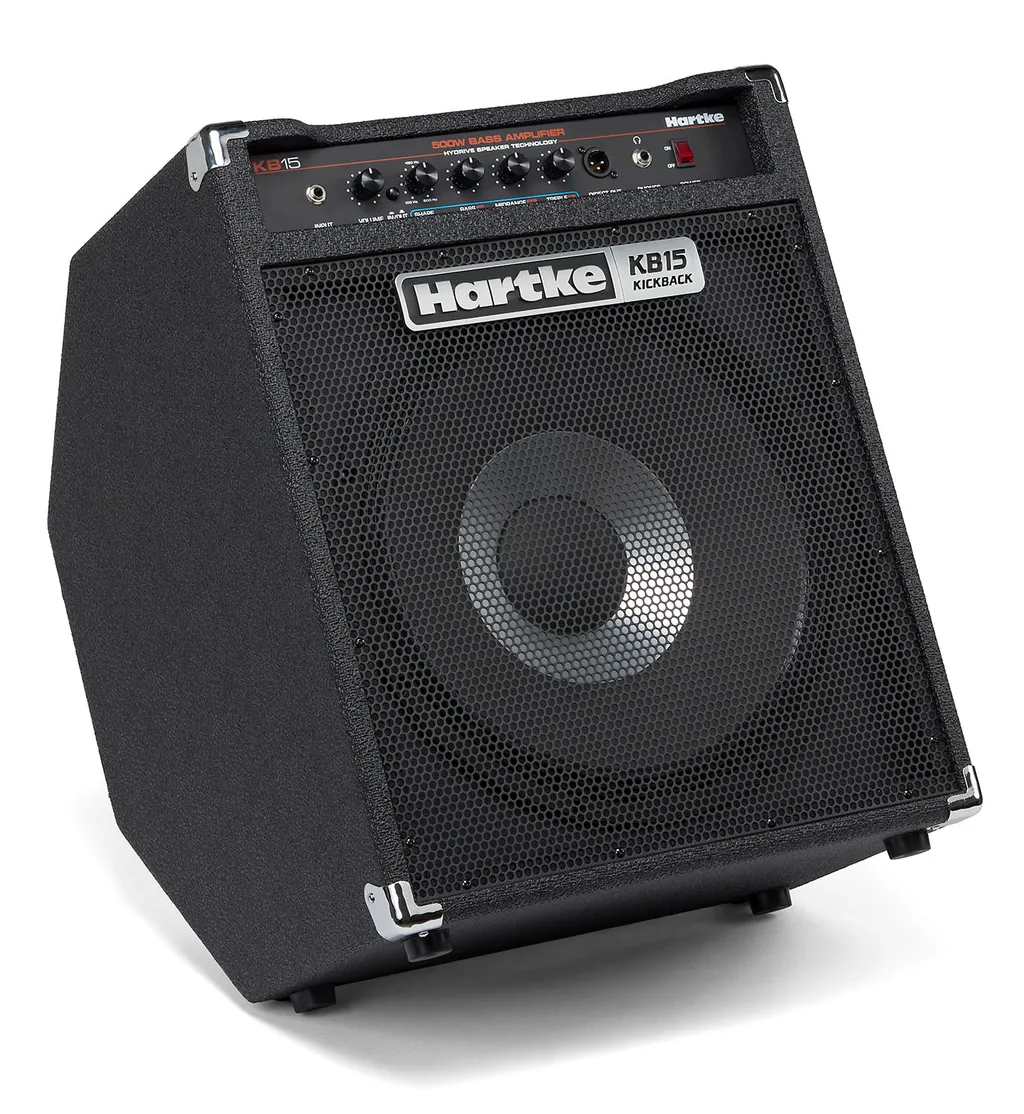 Hartke Kickback KB15 15 Lightweight Bass Combo