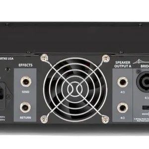 Hartke LH1000 1000-watt Bass Amplifier with Tube Preamp