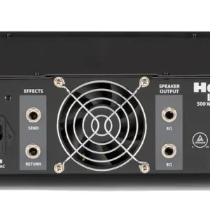 Hartke LH500 500-watt Bass Amplifier with Tube Preamp