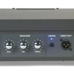 Hartke LH500 500-watt Bass Amplifier with Tube Preamp