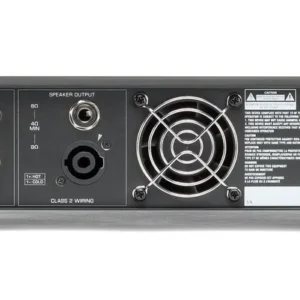 Hartke LX5500 500-watt Lightweight Bass Head with Tube Preamp