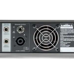 Hartke LX8500 800-watt Lightweight Bass Head with Tube Preamp