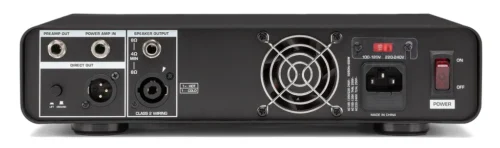 Hartke TX300 300-watt Lightweight Bass Amplifier