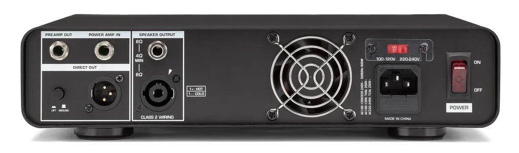 Hartke TX300 300-watt Lightweight Bass Amplifier