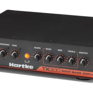 Hartke TX300 300-watt Lightweight Bass Amplifier