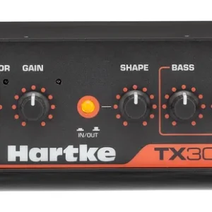Hartke TX300 300-watt Lightweight Bass Amplifier