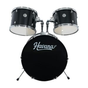 Havana-HV-522BK-2-1.jpg Havana HV-522BK Acoustic drum (full kit) 5PCs