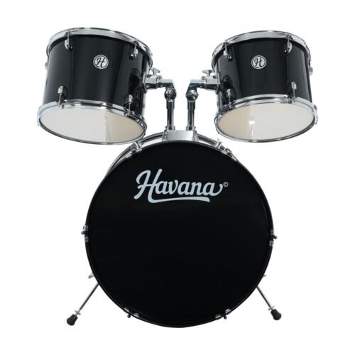Havana-HV-522BK-2-1.jpg Havana HV-522BK Acoustic drum (full kit) 5PCs