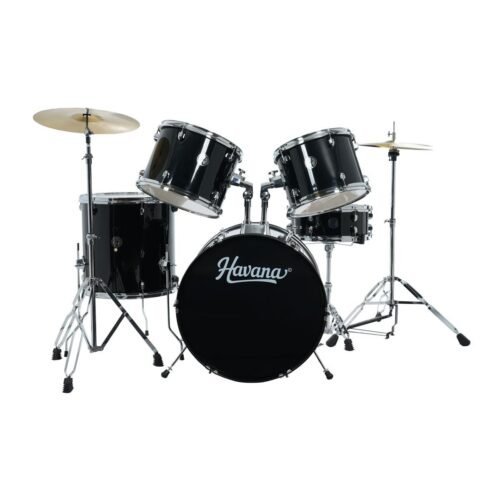 Havana-HV-522BK.jpg Havana HV-522BK Acoustic drum (full kit) 5PCs