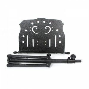 Hebikuo PA540 Aluminium Music Stand black 4 Hebikuo PA540 Aluminium Music Stand black