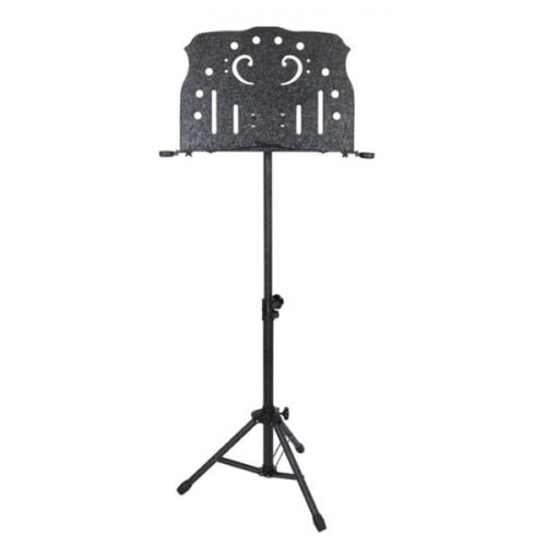 Hebikuo PA540 Aluminium Music Stand black Hebikuo PA540 Aluminium Music Stand black