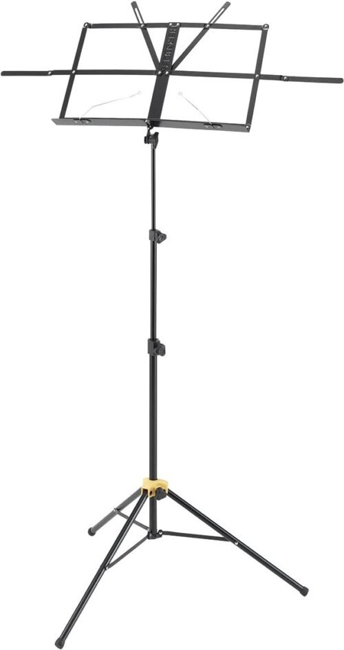 Hercules-BS050B-2.jpg Hercules EZ Desk Music Stand BS0505B