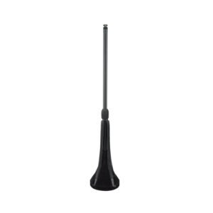 Hercules DS420B Travlite Trombone Stand with Case Black