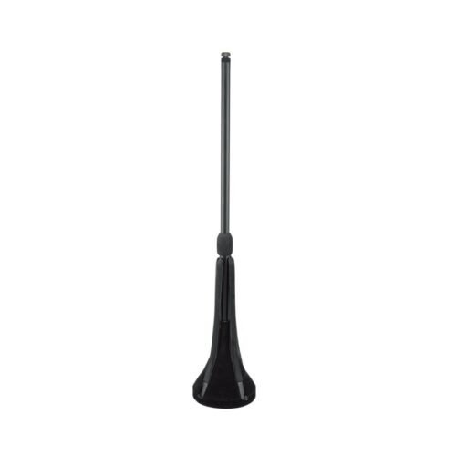 Hercules DS420B Travlite Trombone Stand with Case Black