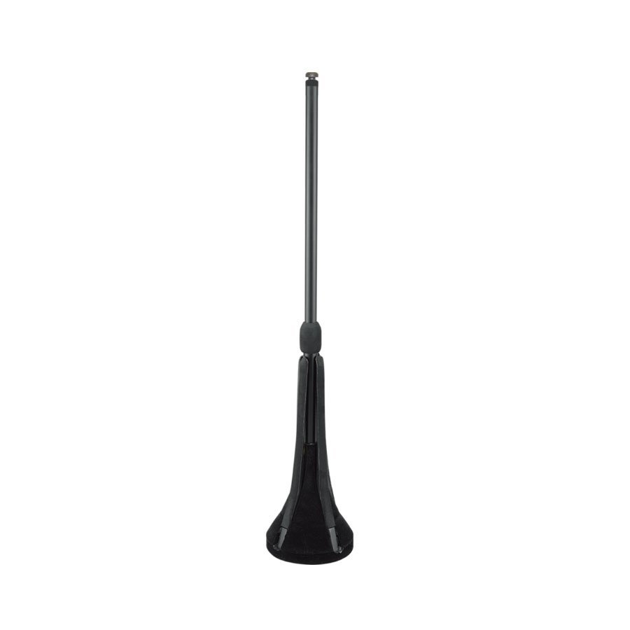 Hercules-DS420B-3-1.jpg Hercules DS420B Travlite Trombone Stand with Case Black