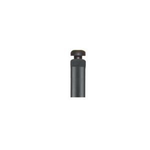 Hercules DS420B Travlite Trombone Stand with Case Black