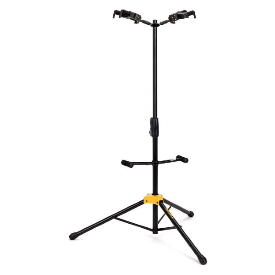 Hercules GS422B Double Guitar Stand