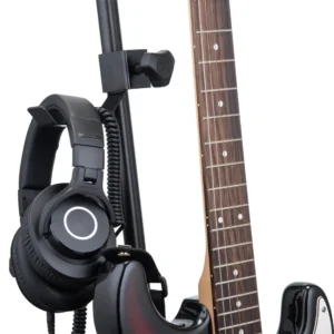 Hercules HA700 Guitar Strap and Headphone Holder