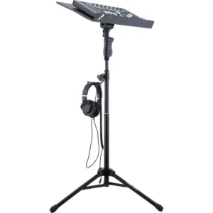 Hercules HA700 Guitar Strap and Headphone Holder